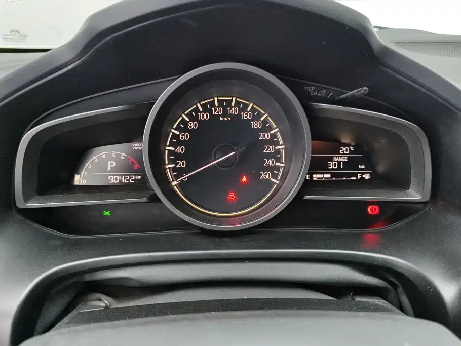 Mazda 3 Axela — миниатюра 14