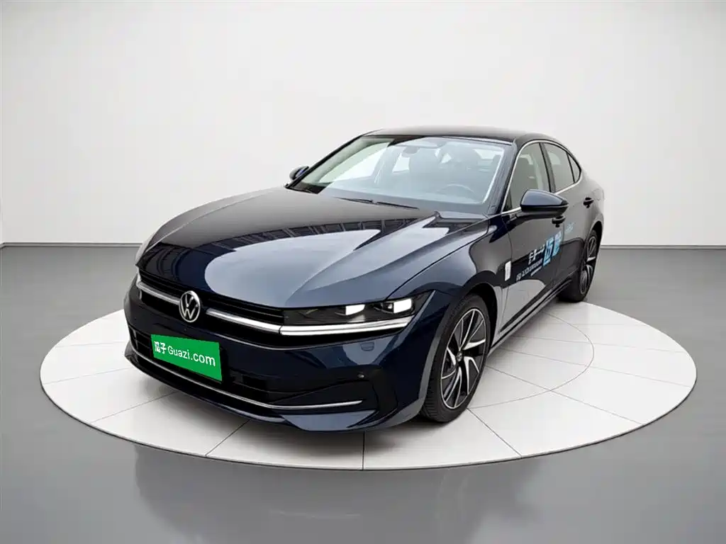 Volkswagen Magotan 2024