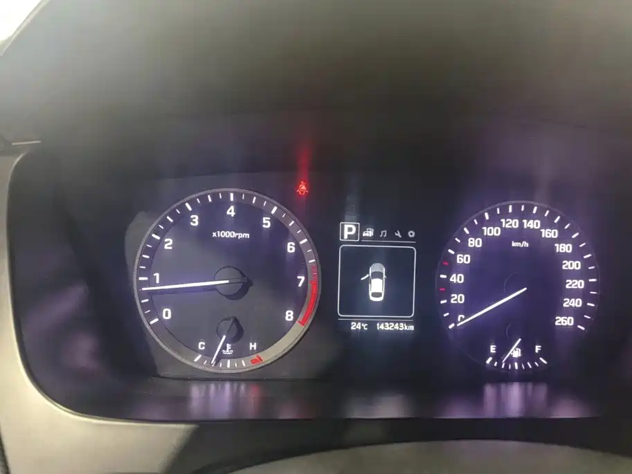 Hyundai Sonata — миниатюра 12