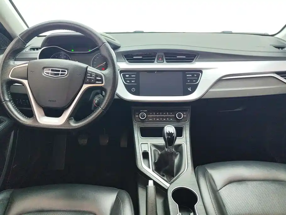 Geely Vision — миниатюра 12