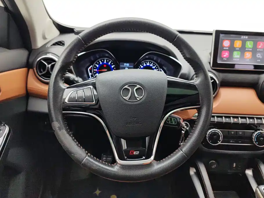 BAIC Senova X35 — миниатюра 15