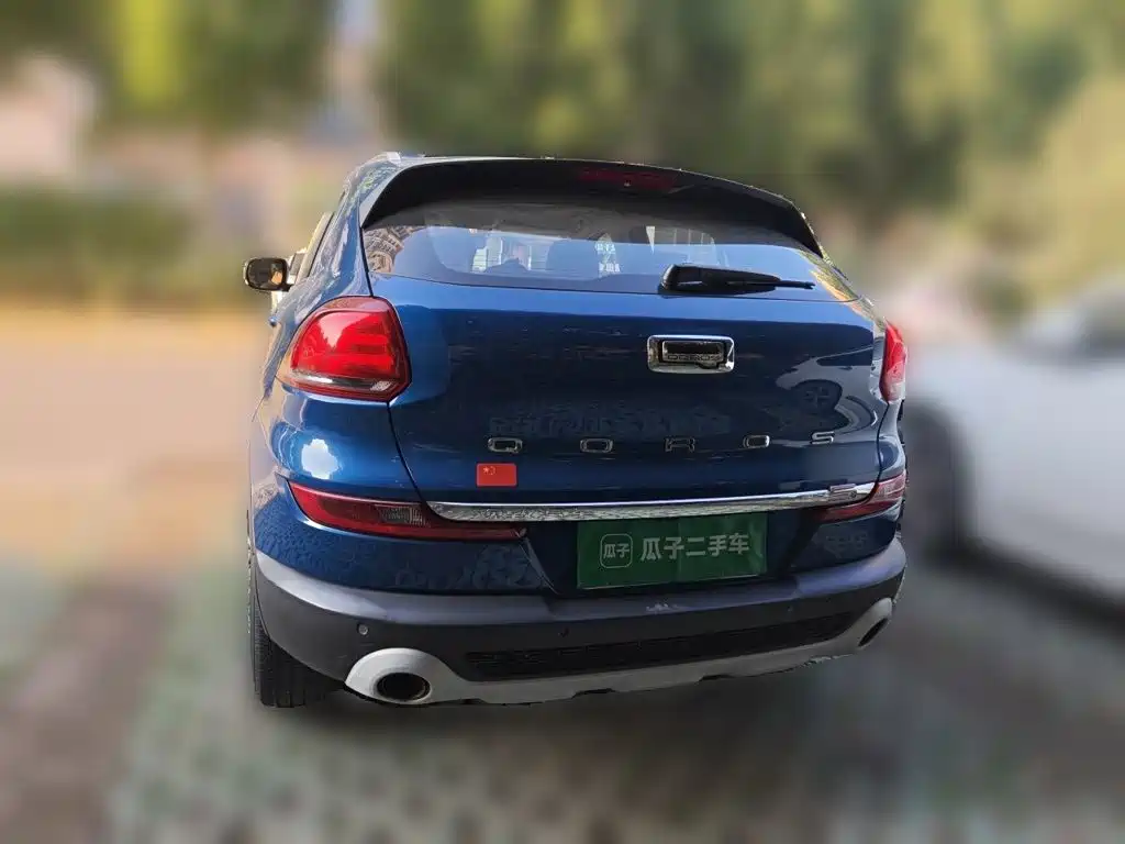 Qoros Qoros 5 — миниатюра 3