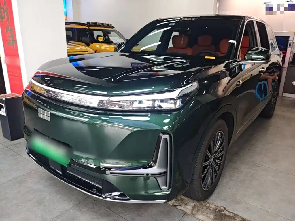 Geely Galaxy Galaxy M9 M9 2025 230km