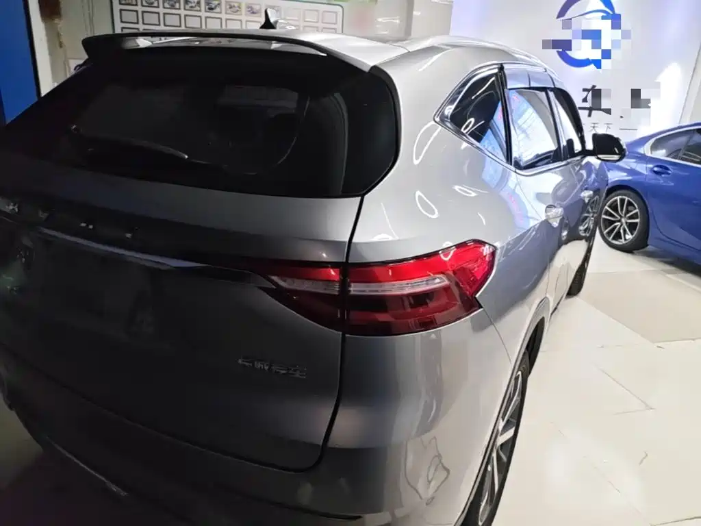 Haval F7 — миниатюра 7