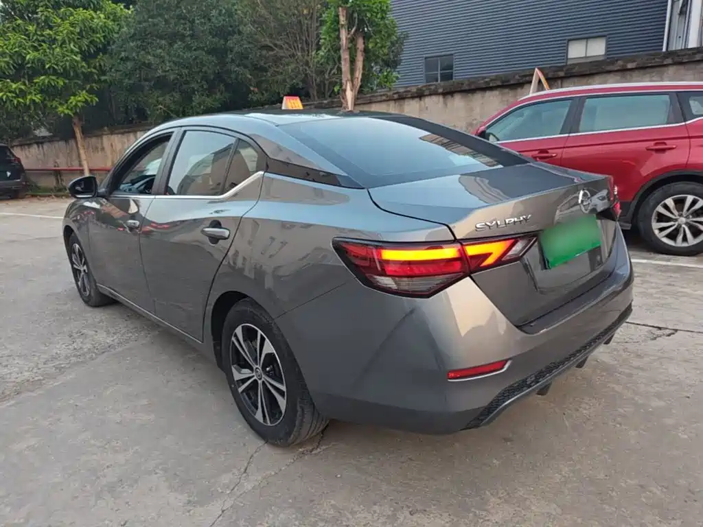 Nissan Sylphy — миниатюра 5