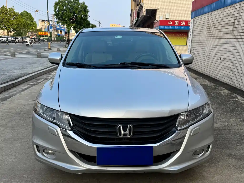 Honda Odyssey — миниатюра 2