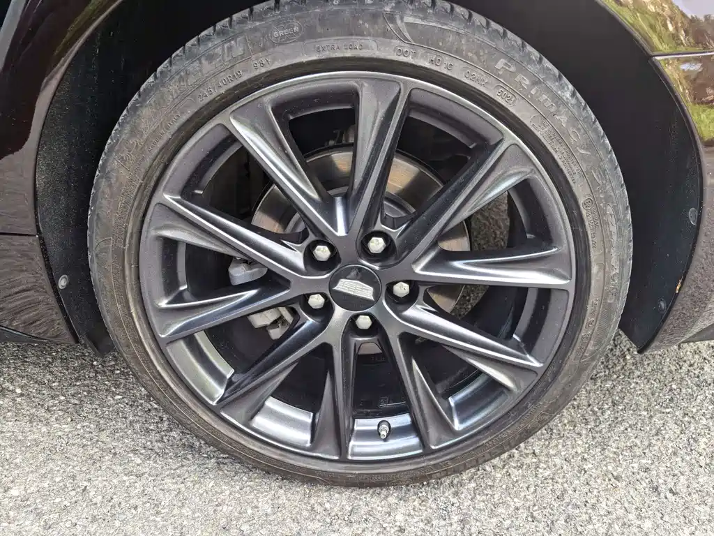 Cadillac CT5 — миниатюра 10