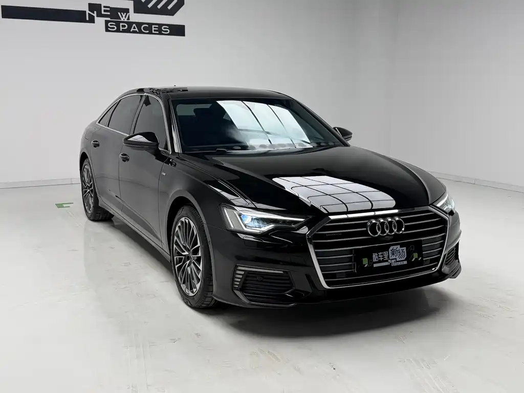 Audi A6L New Energy 55 TFSI e quattro, фото 3