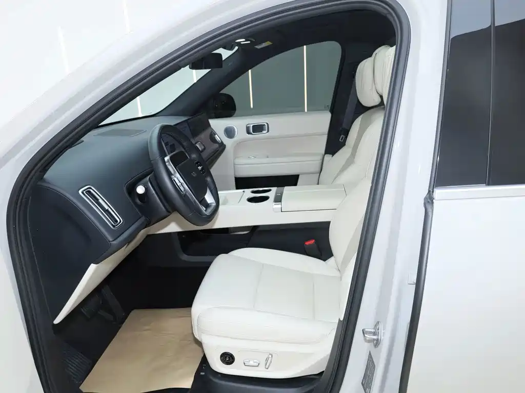 Li Auto Li L6 — миниатюра 11