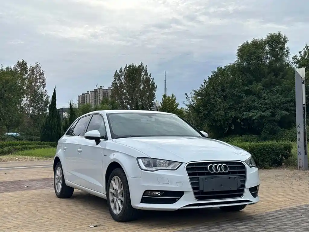 Audi A3 — миниатюра 3