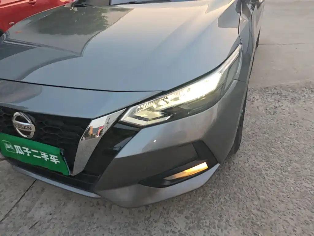 Nissan Sylphy — миниатюра 24