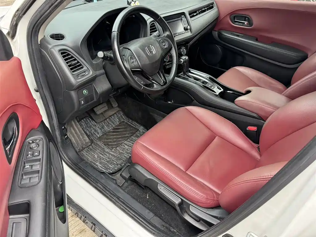 Honda Vezel 2018 1.5L CVT Elite