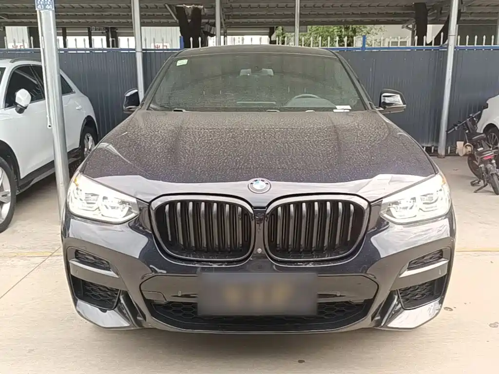 BMW X4 — миниатюра 3