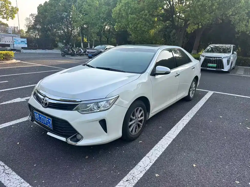 Toyota Camry 2017