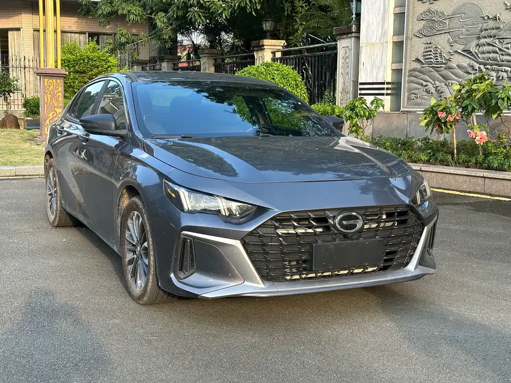 GAC Motor Shadow Leopard — миниатюра 2