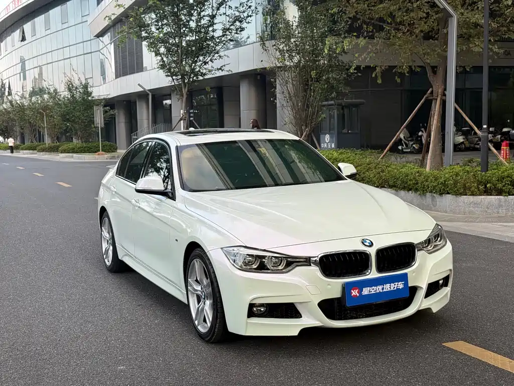 BMW 3 Series — миниатюра 3