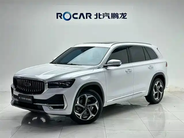 GEELY AUTOMOBILE XINGYUE L