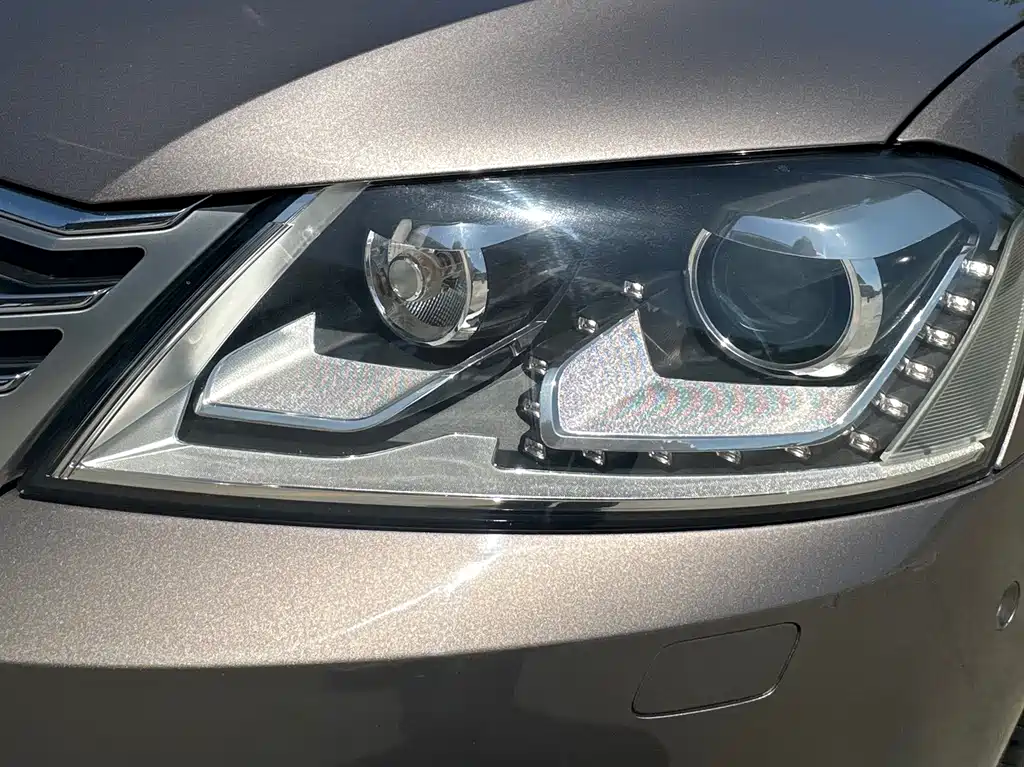 Volkswagen Magotan 2013 2.0TSI Luxury
