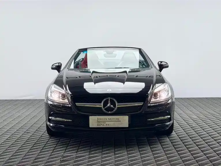 Mercedes-Benz SLK 2011 SLK 200 Fashion