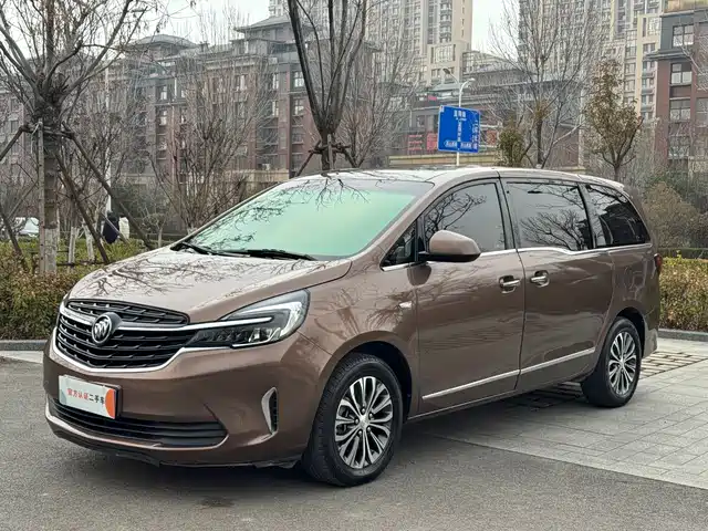 BUICK GL8