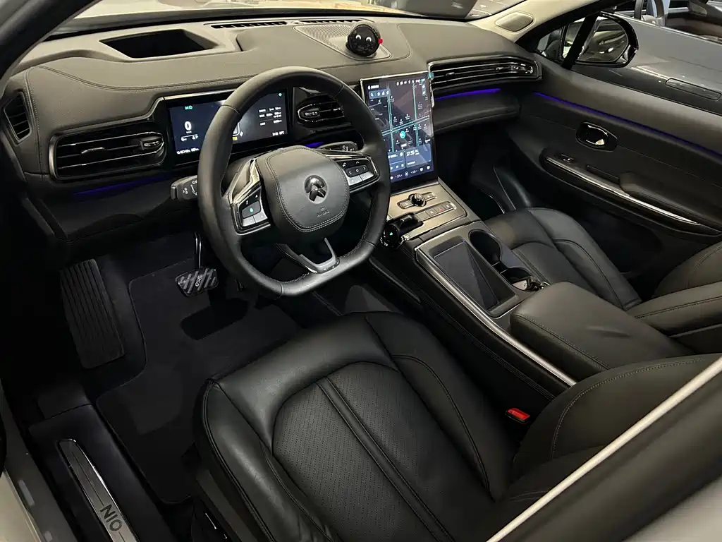 NIO ES6 — миниатюра 10