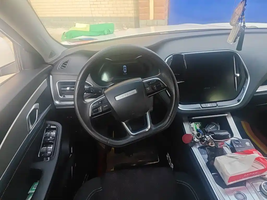 Jetour X70 — миниатюра 11