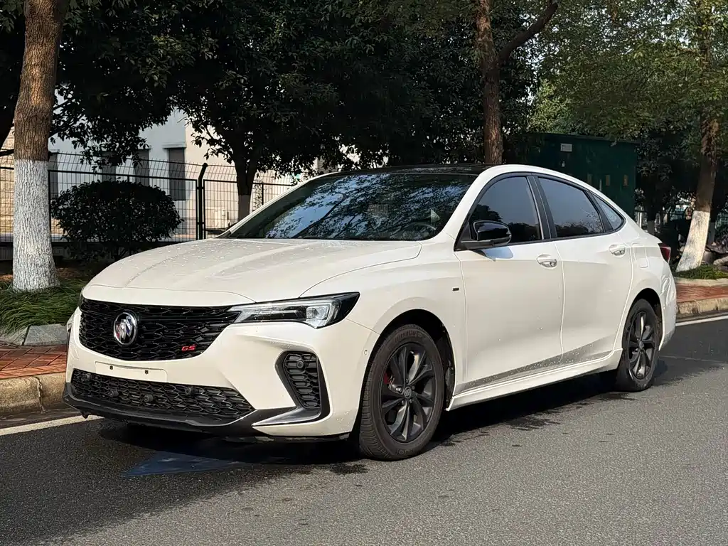 Buick Verano 2022