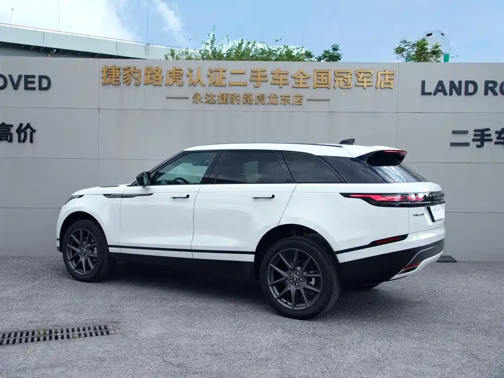 Land Rover Velar — миниатюра 5