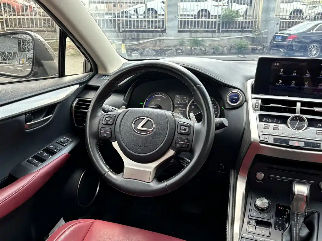 Lexus NX — миниатюра 11