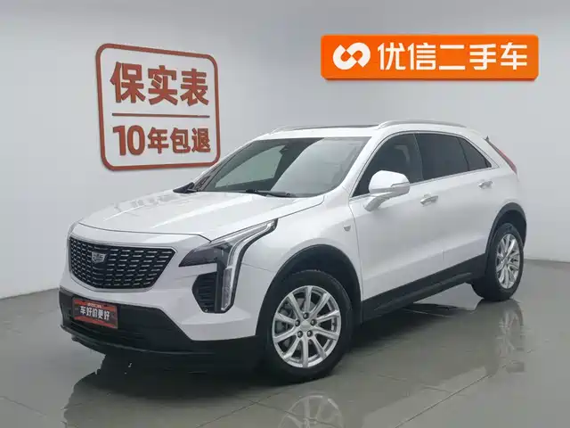 CADILLAC XT4 2021