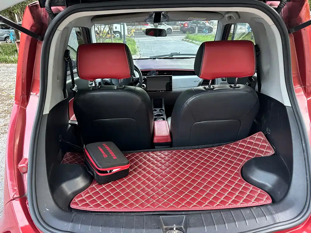 Zotye Zotye E200 — миниатюра 7