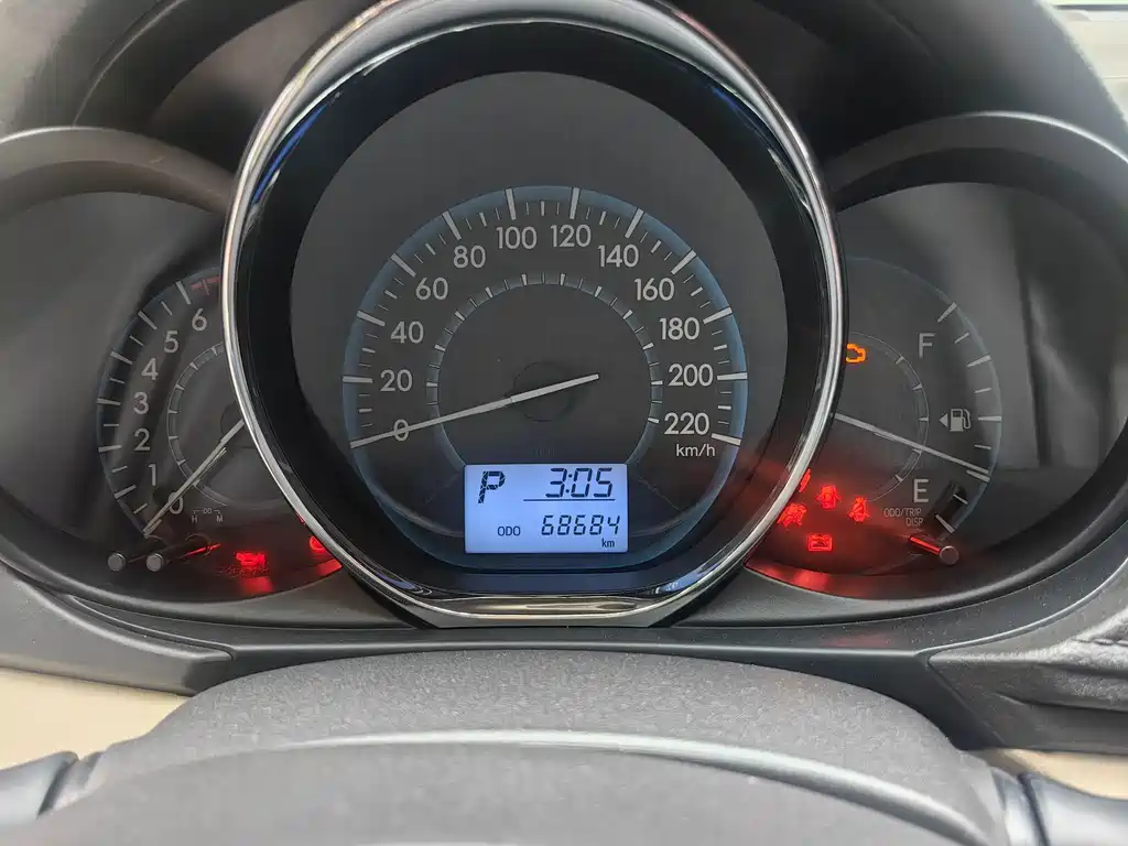 Toyota Vios — миниатюра 9