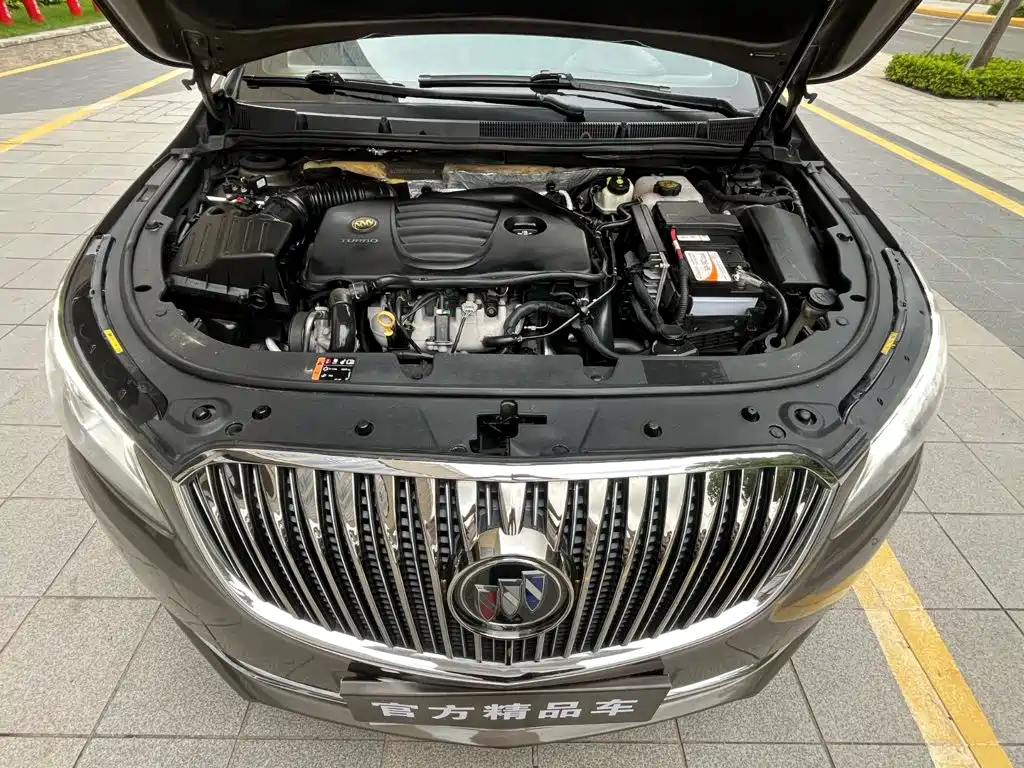 Buick LaCrosse — миниатюра 15