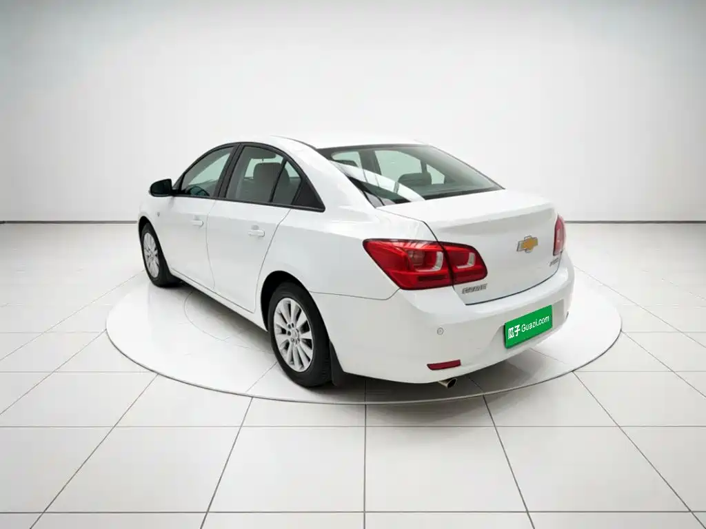 Chevrolet Cruze — миниатюра 4