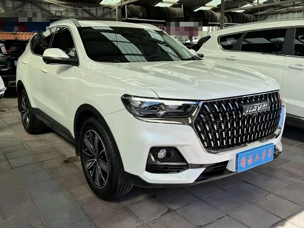 Haval H6 — миниатюра 3