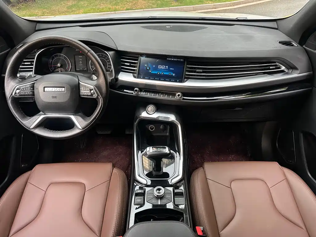 Haval H6 — миниатюра 8