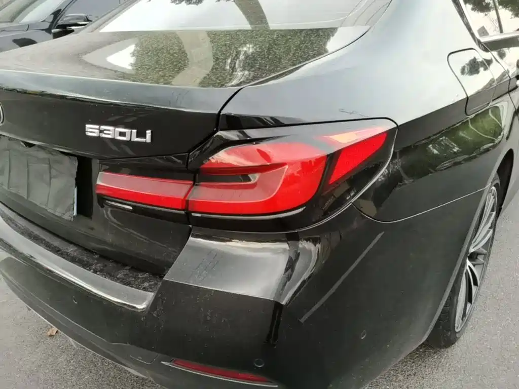 BMW 5 Series 5 2021 530Li Lead M Sport