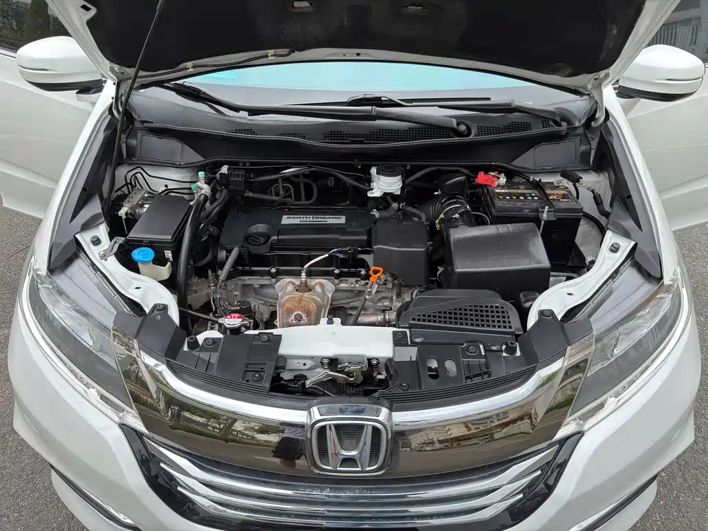 Honda Odyssey — миниатюра 23