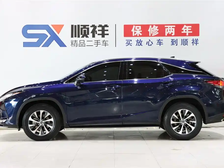 Lexus RX 2020 300 Elite