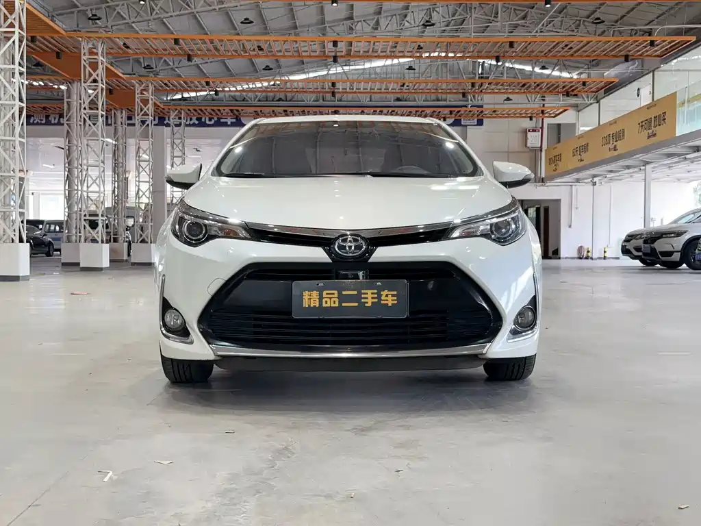 TOYOTA LEI LING