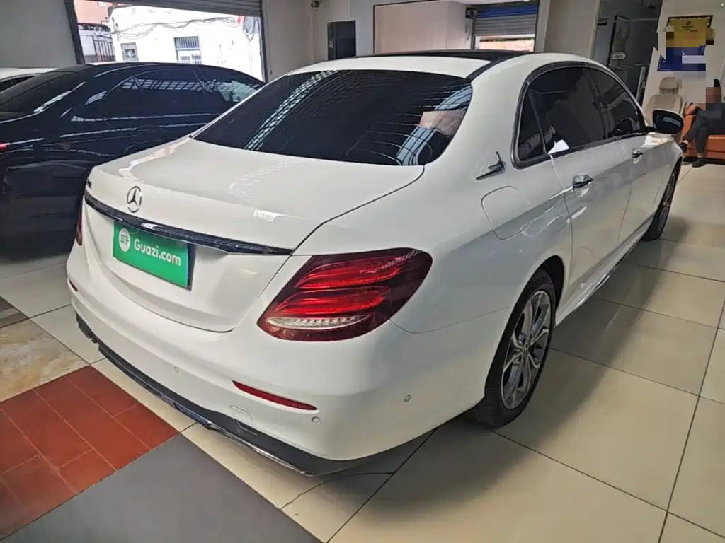 Mercedes-Benz E-Class E 2020 E 300 L Sport Fashion