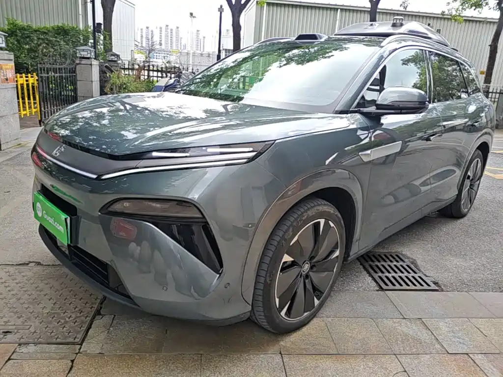 BYD Tang L L 2025 DM 175KM