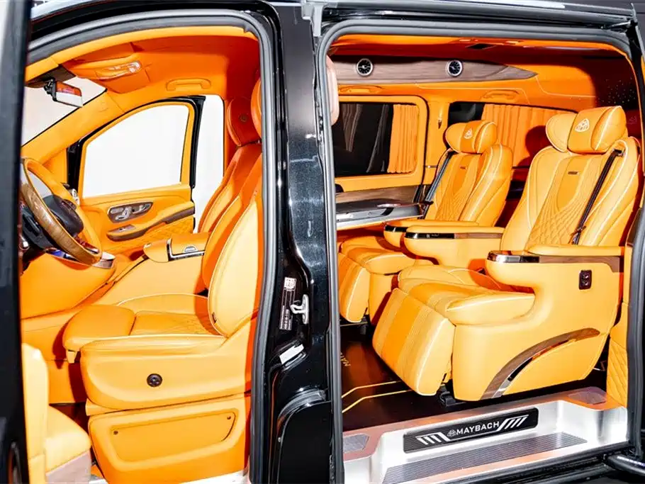 MERCEDES-BENZ V CLASS