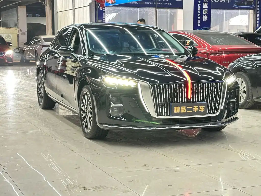Hongqi HONGQI H5