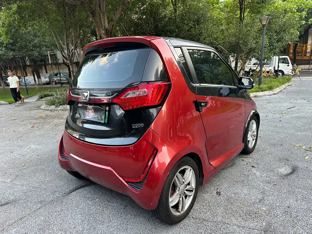 Zotye Zotye E200 — миниатюра 6