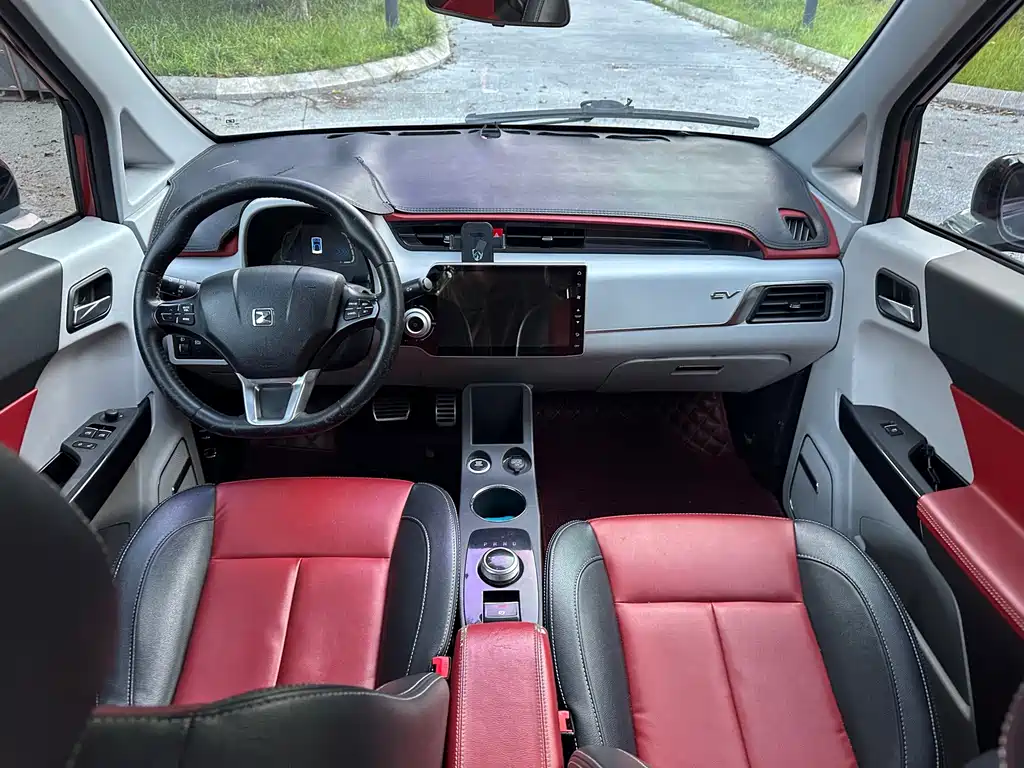 Zotye Zotye E200 — миниатюра 8