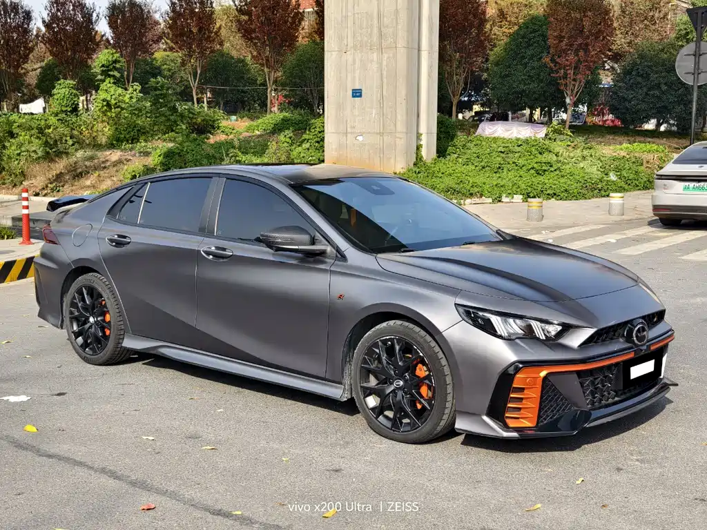 GAC Motor Shadow Leopard — миниатюра 3