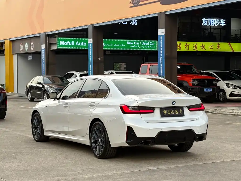 BMW 3 Series — миниатюра 20