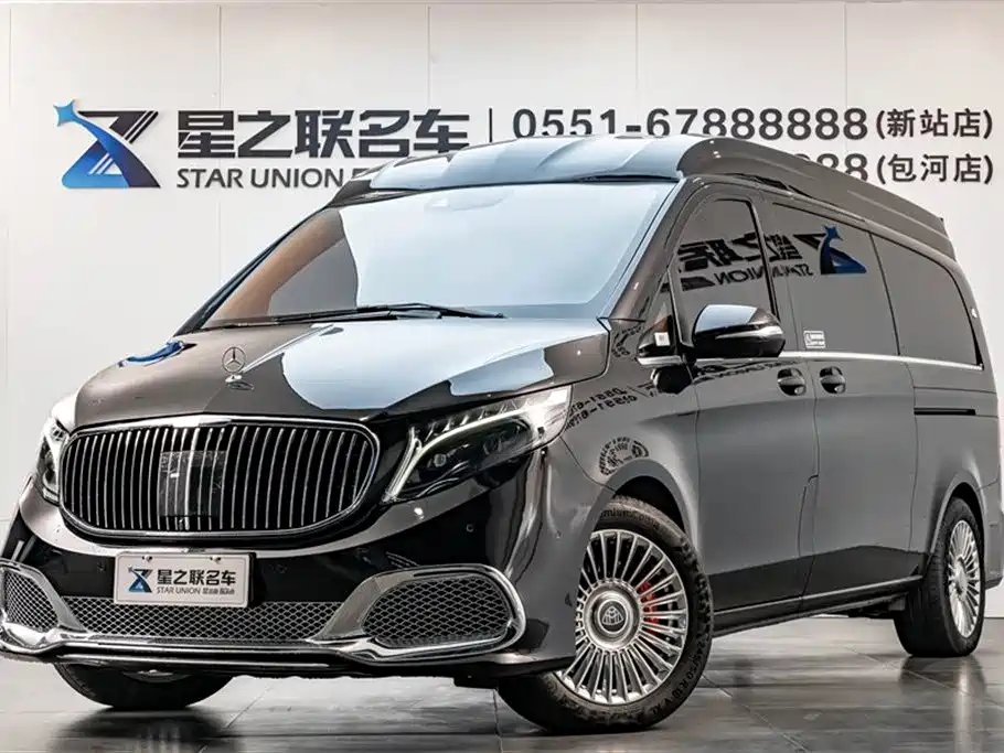 MERCEDES-BENZ V CLASS