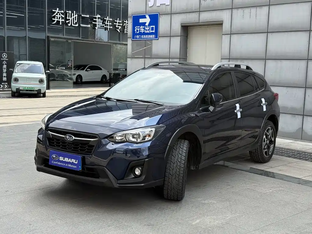 SUBARU XV